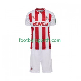 Tenue FC Köln Enfant Domicile 2025-2026 Maillot de Foot